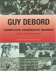 Debord's filmscripts in English