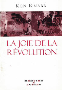 Joy of Revolution in French